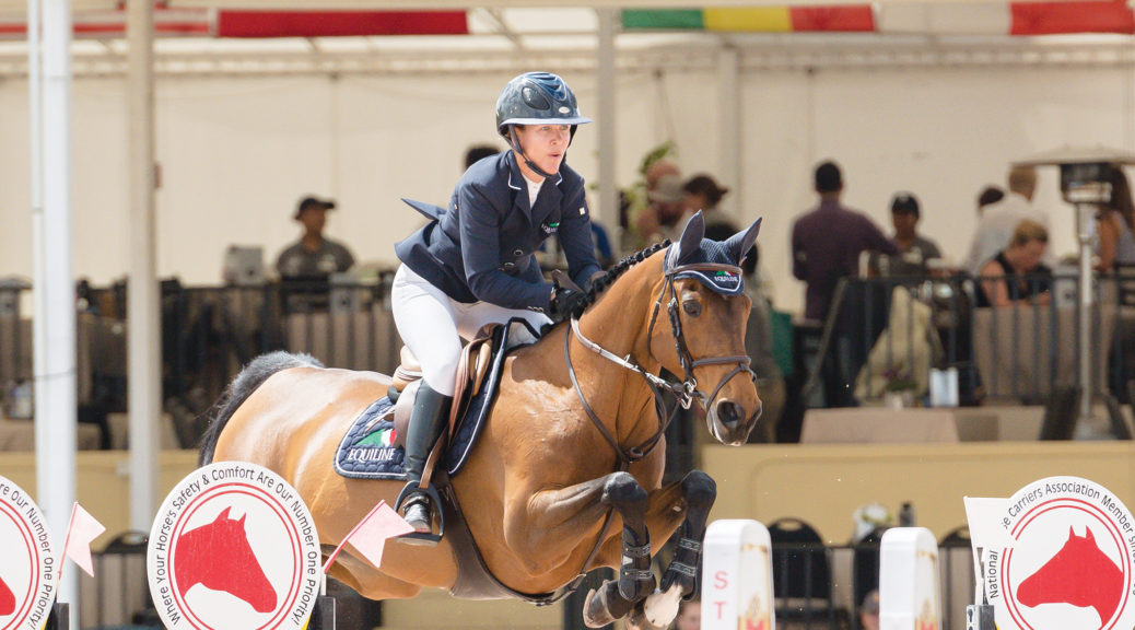 World’s Top Equestrians Return To Wellington For The 38th Annual Winter